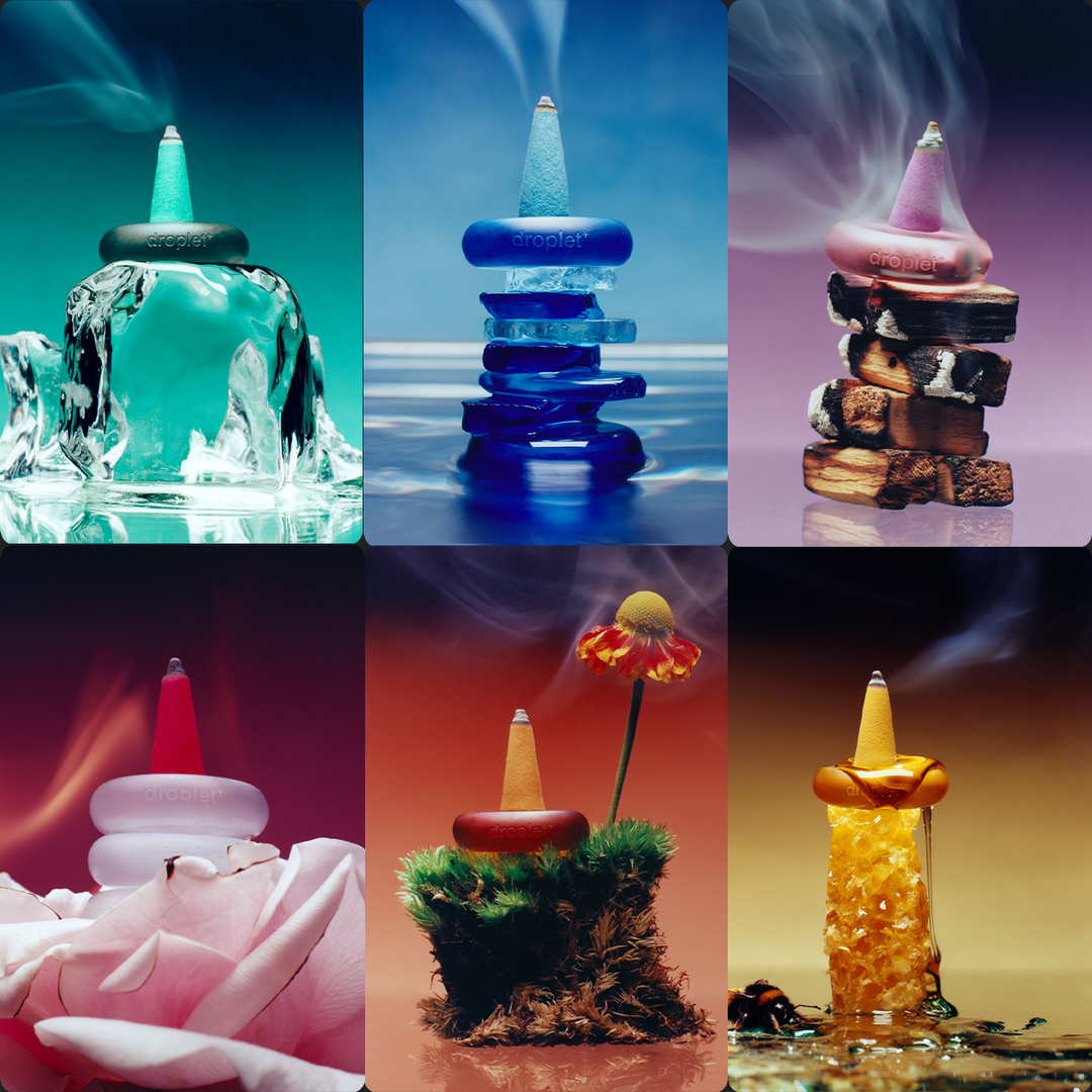 Ripple⁺ Incense Multi-formula Collection