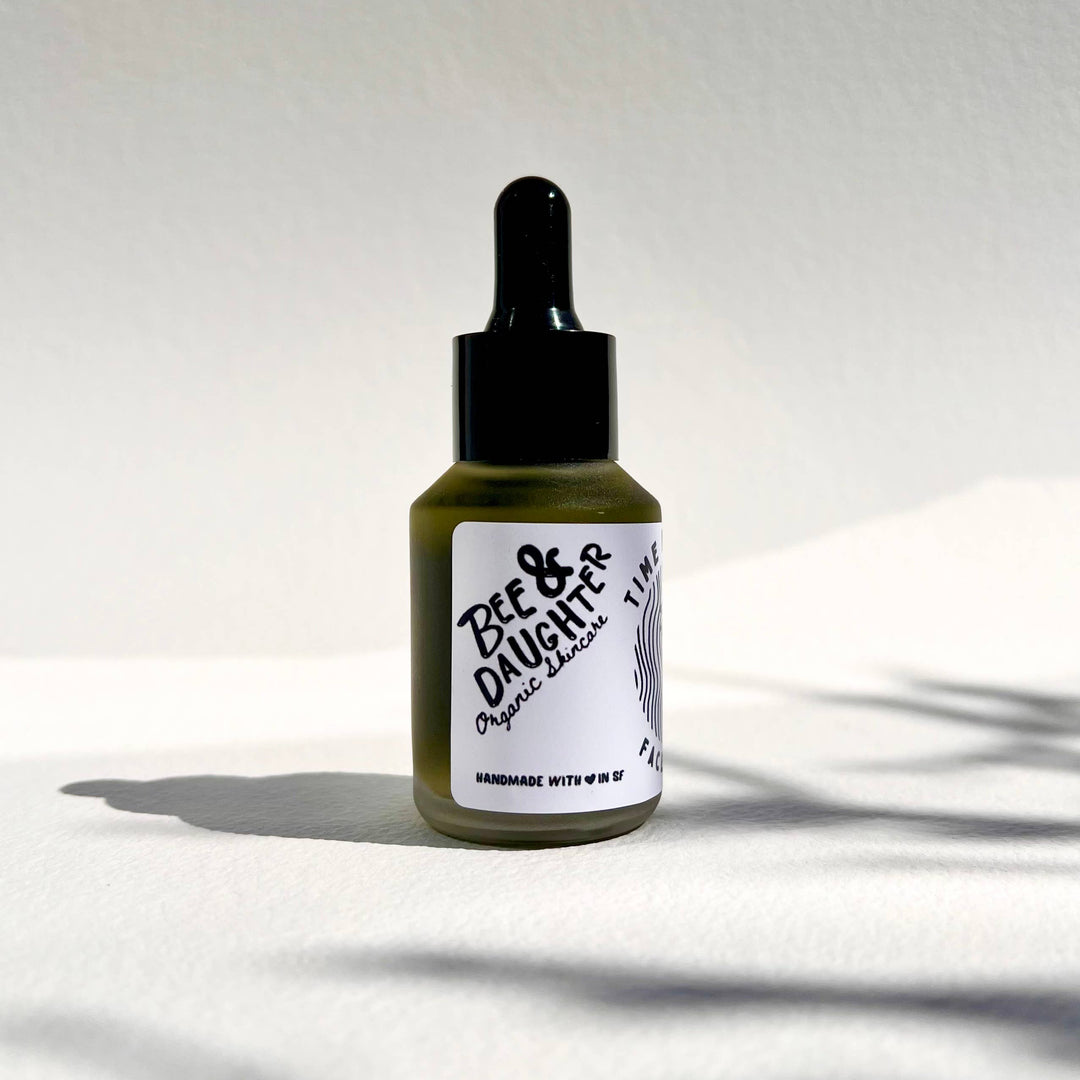 Time Machine - face serum