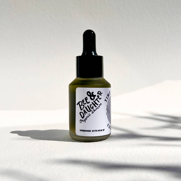 Time Machine - face serum