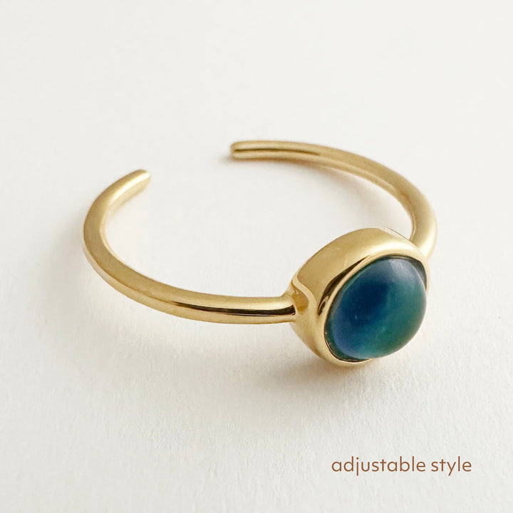 Mini Mood Ring