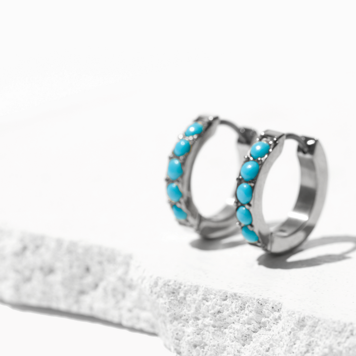 Alana Hoop Earrings