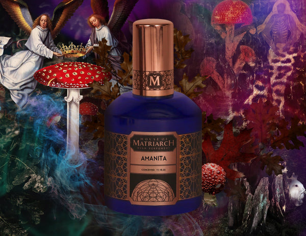 AMANITA - Enchanted Forest Perfume