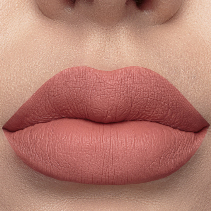 Long Lasting Liquid Lipstick - Aries