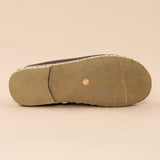 Cafe Noir Barefoot Slippers