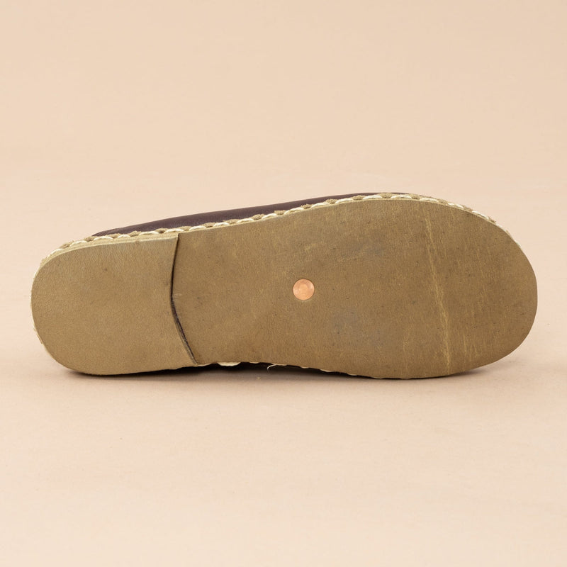 Cafe Noir Barefoot Slippers