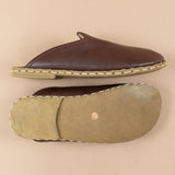 Cafe Noir Barefoot Slippers