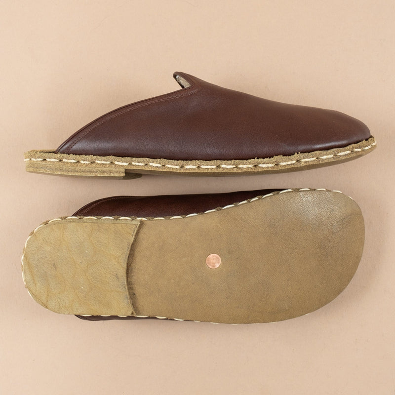 Cafe Noir Barefoot Slippers