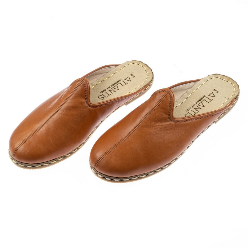Cocoa Brown Slippers
