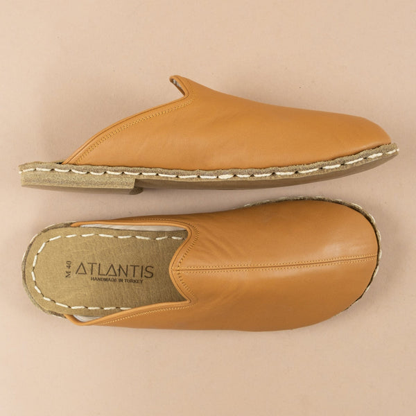 Coconut Barefoot Slippers