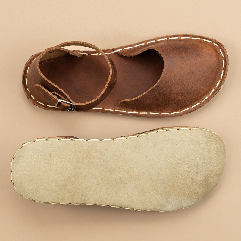 Lion Barefoot Sandals