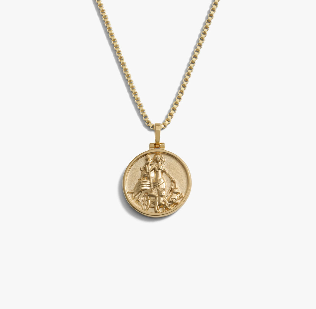 Goddess Necklace