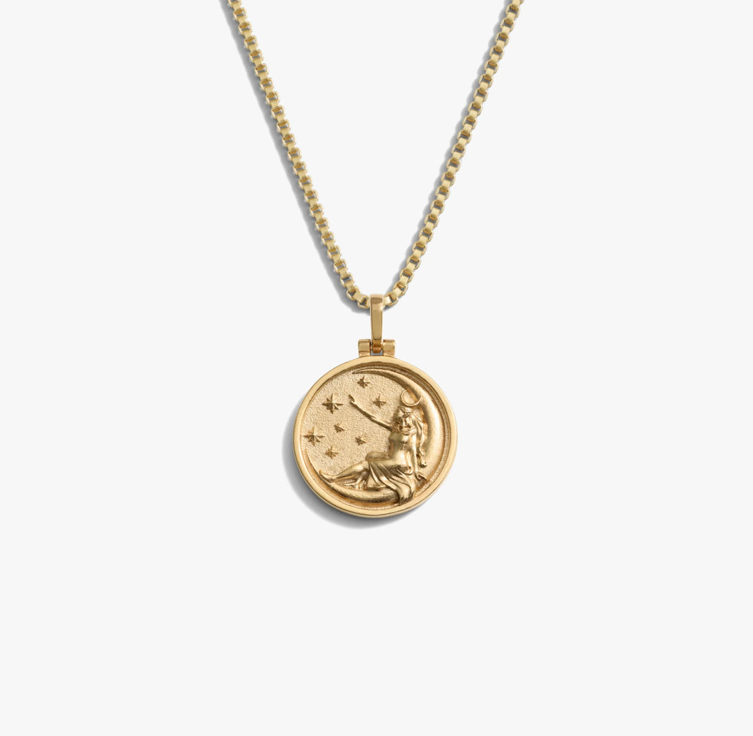 Goddess Necklace