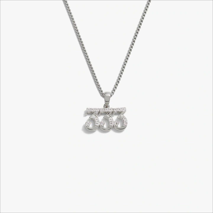 Angel Number Necklace