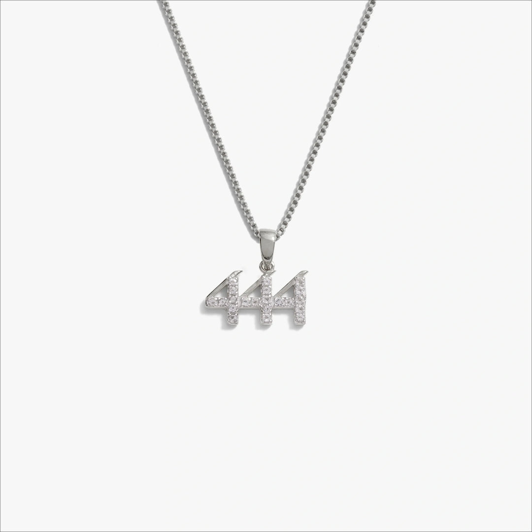 Angel Number Necklace