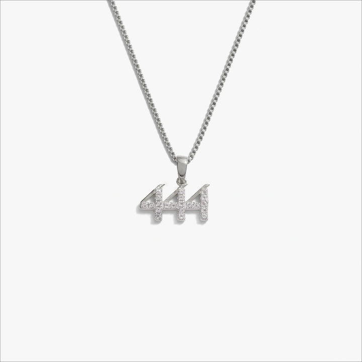 Angel Number Necklace