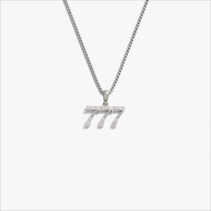 Angel Number Necklace