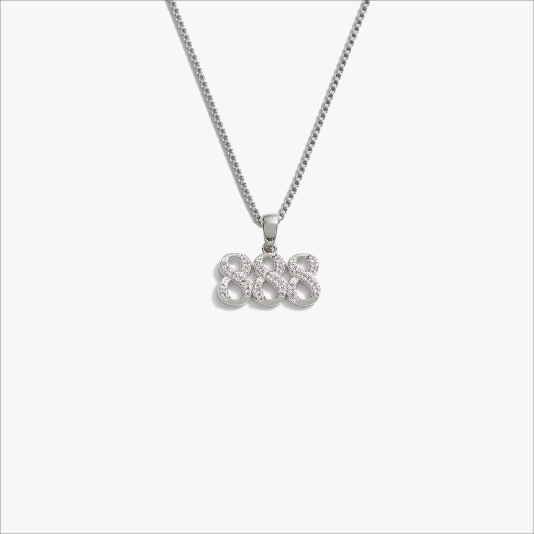 Angel Number Necklace