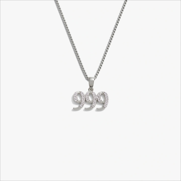 Angel Number Necklace