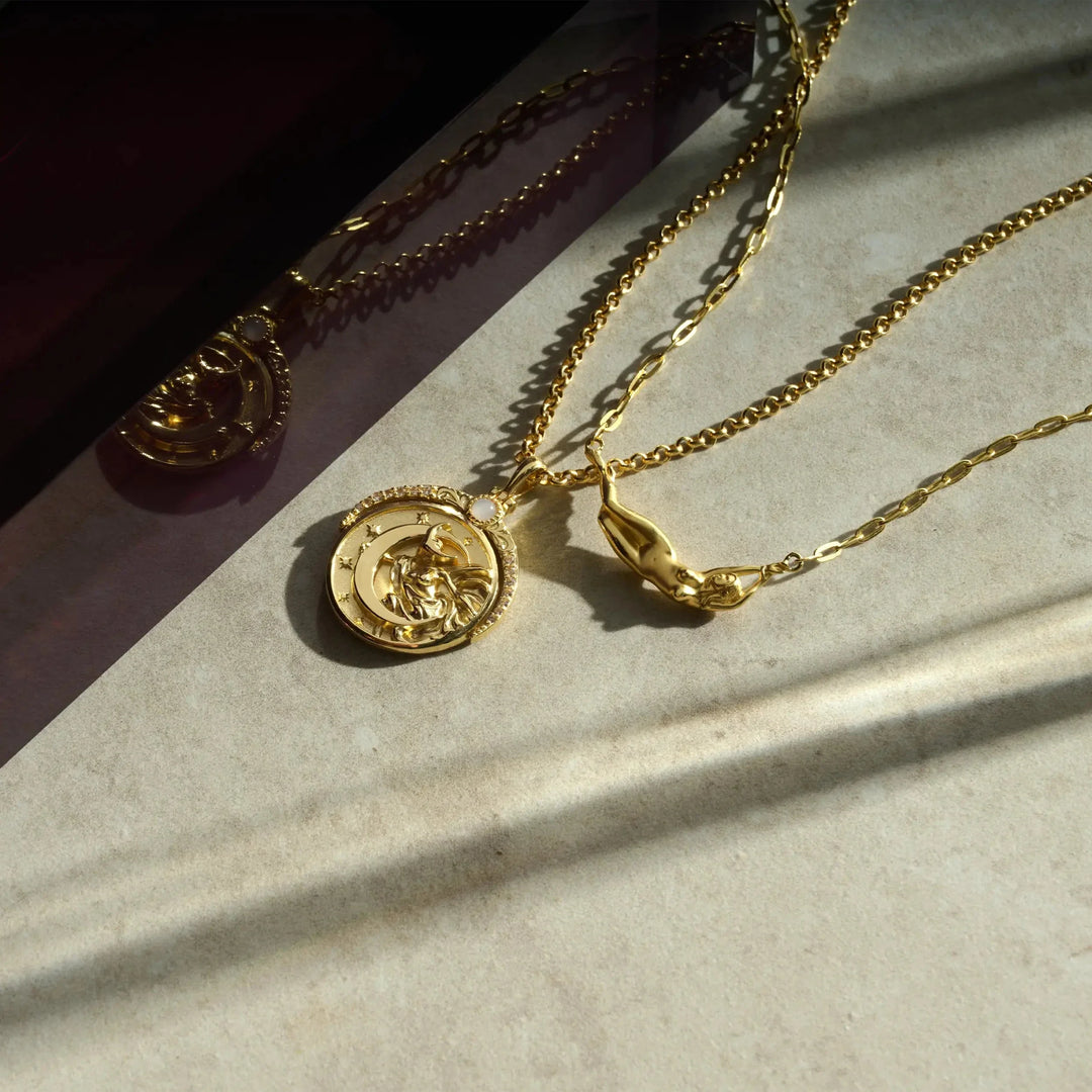 Divine Feminine Necklace