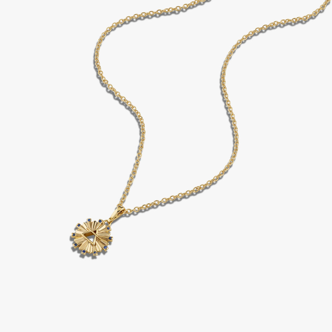 Mini Element Water Necklace