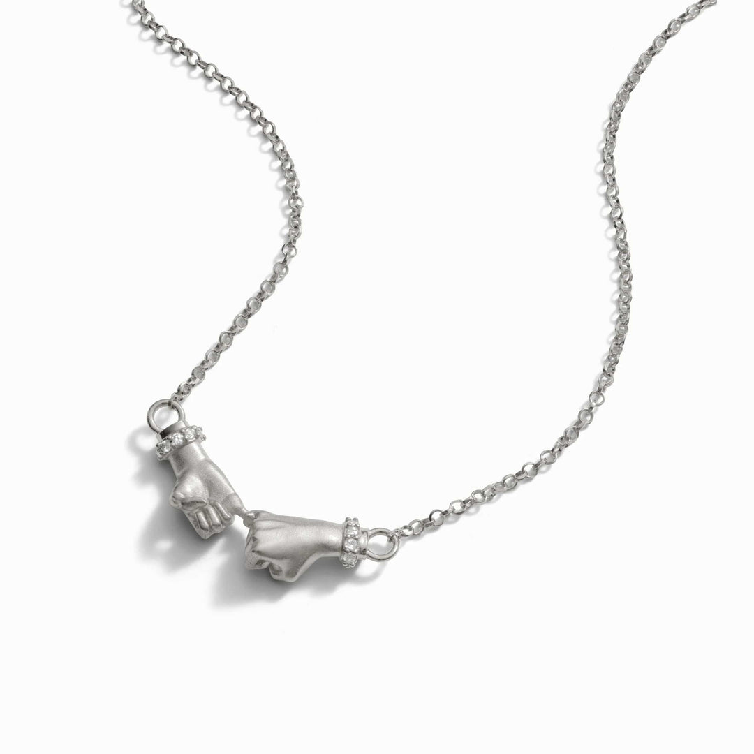 Pinky Promise Necklace