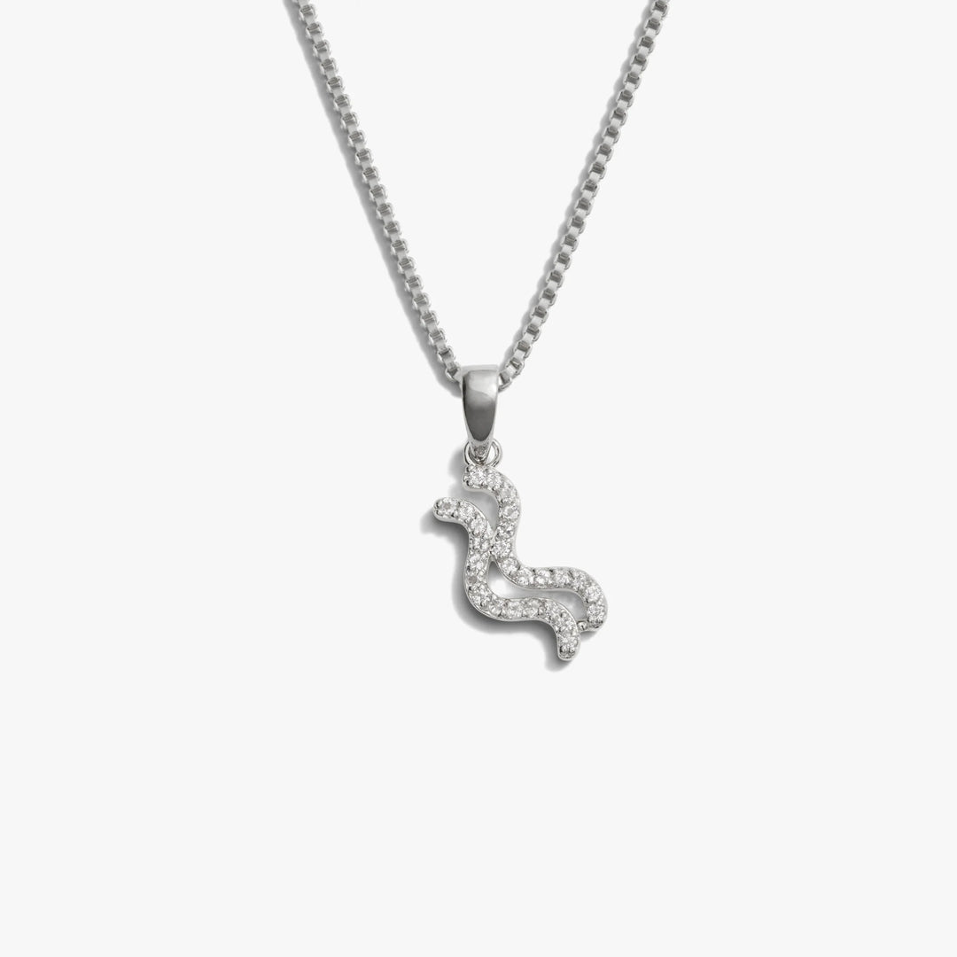 Zodiac Gemstone Necklace