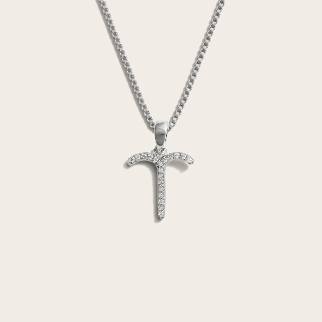 Zodiac Gemstone Necklace