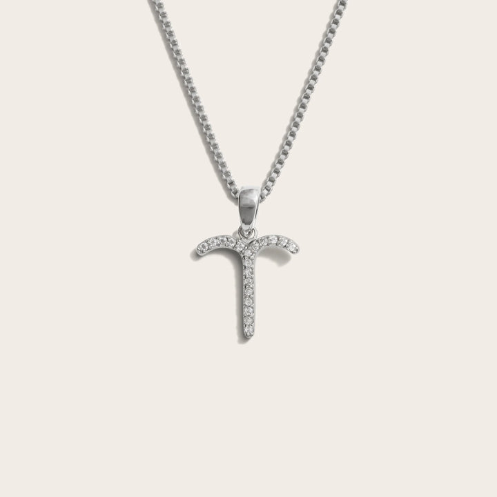 Zodiac Gemstone Necklace