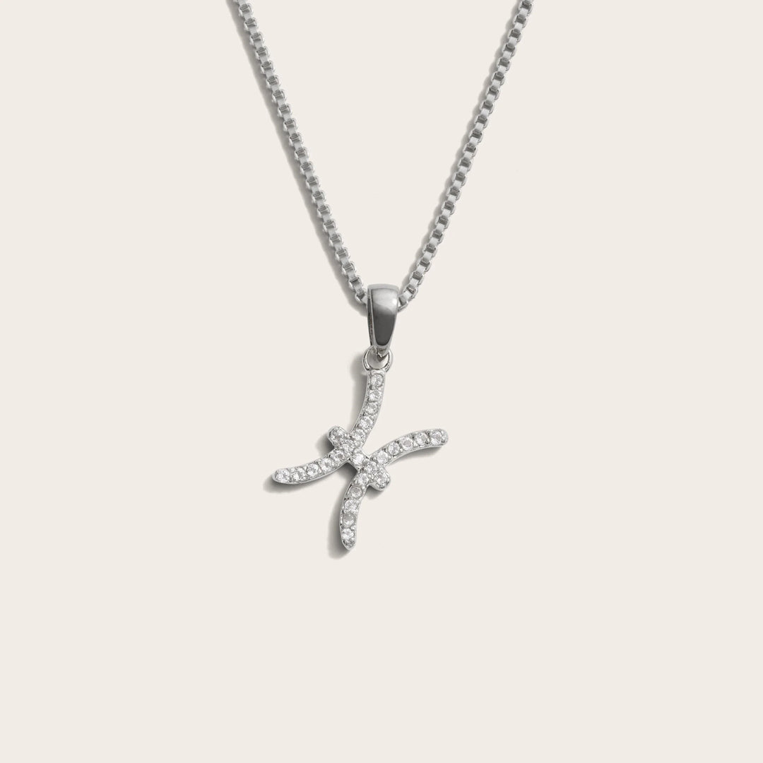 Zodiac Gemstone Necklace