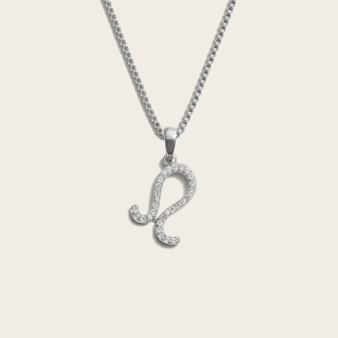 Zodiac Gemstone Necklace