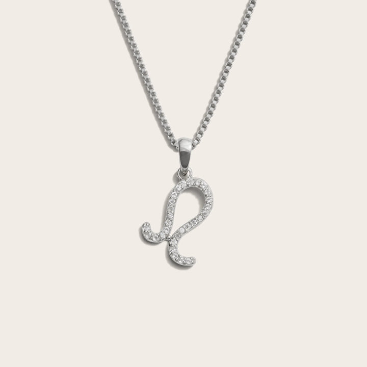 Zodiac Gemstone Necklace