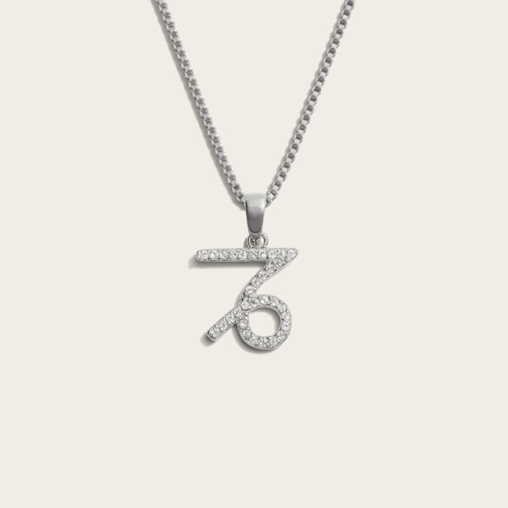 Zodiac Gemstone Necklace