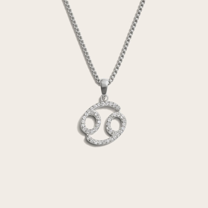 Zodiac Gemstone Necklace