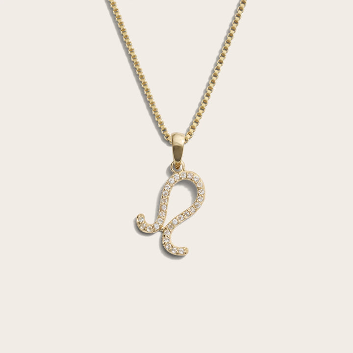 Zodiac Gemstone Necklace