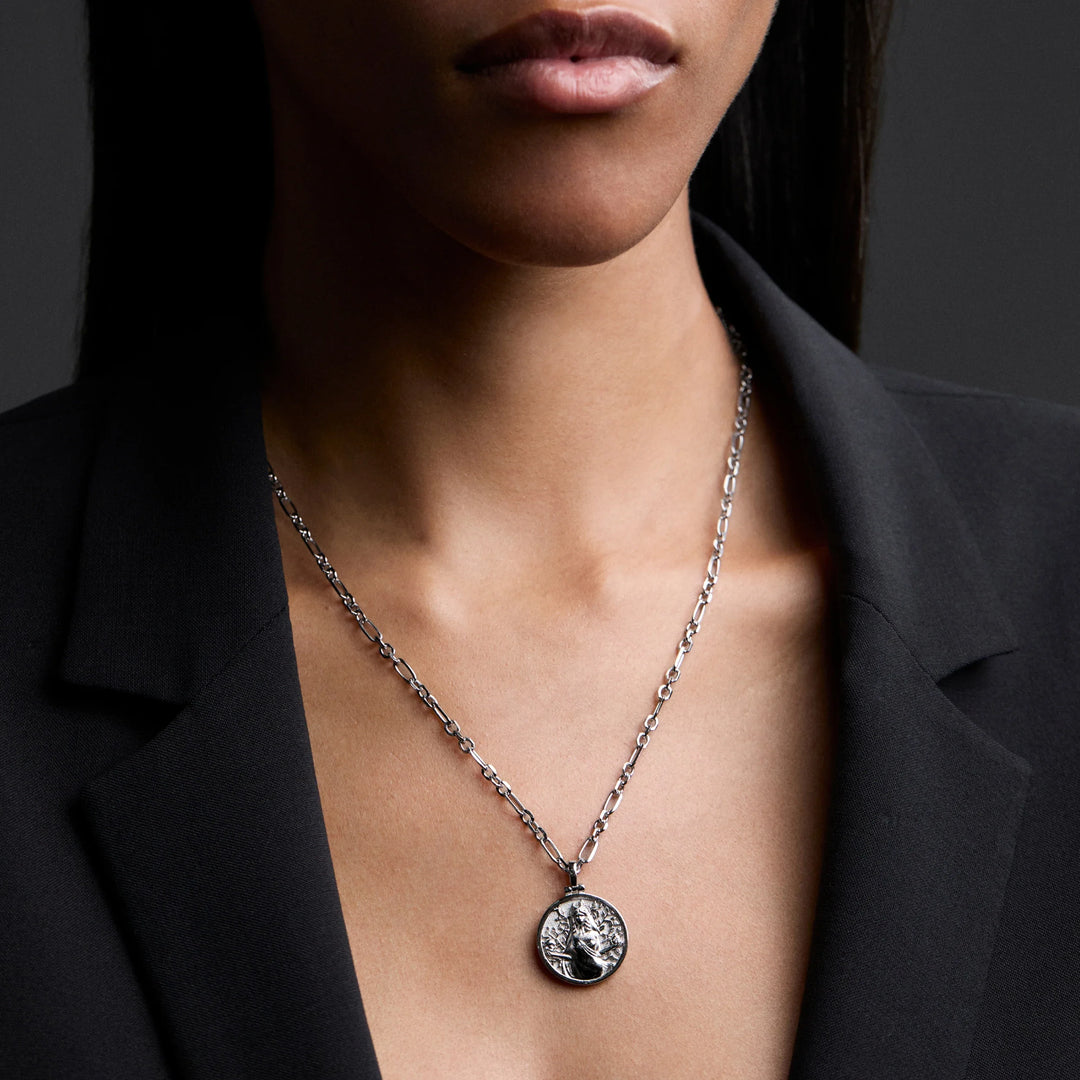 Freya Statement Necklace