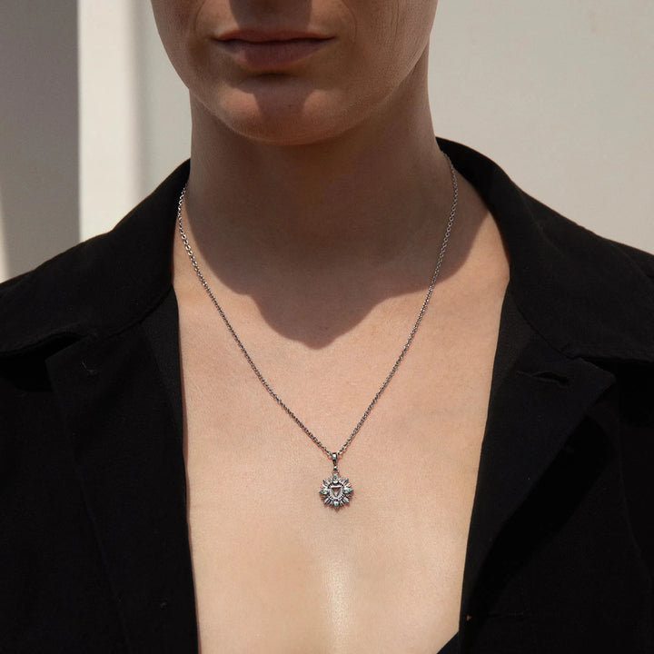 Mini Element Earth Necklace