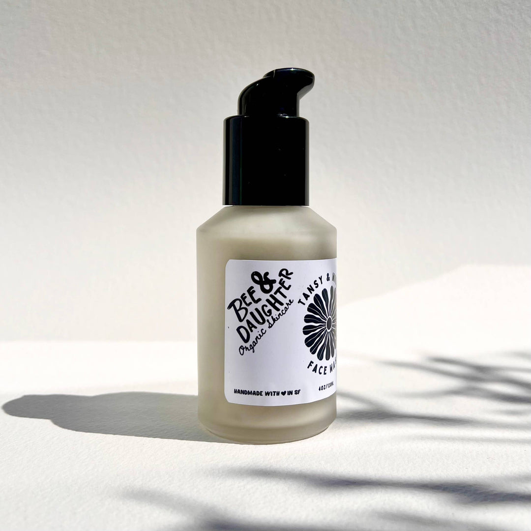 Organic Cleanser - Tansy + Willow