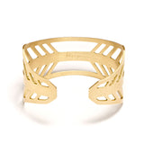 Bridge of the Gods cuff bracelet