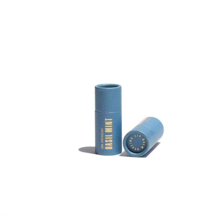 Basil Mint Lip Balm