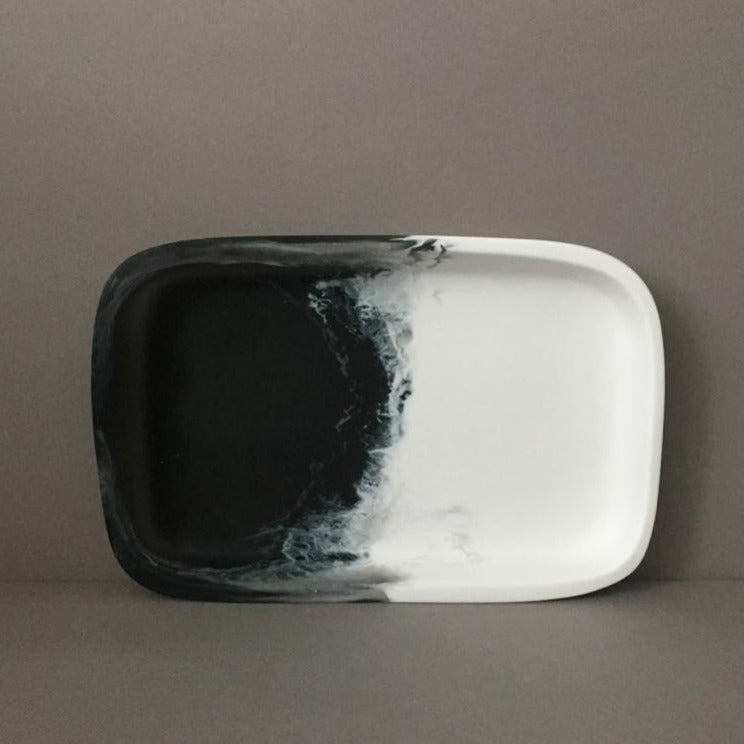 Izta Resin Small Rectangular Platter