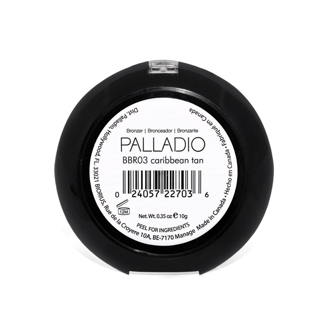 BAKED BRONZER