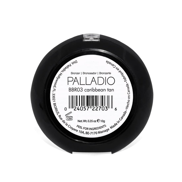 BAKED BRONZER