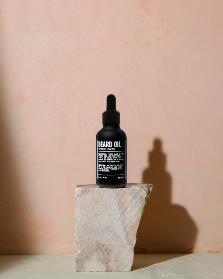 Beard Oil