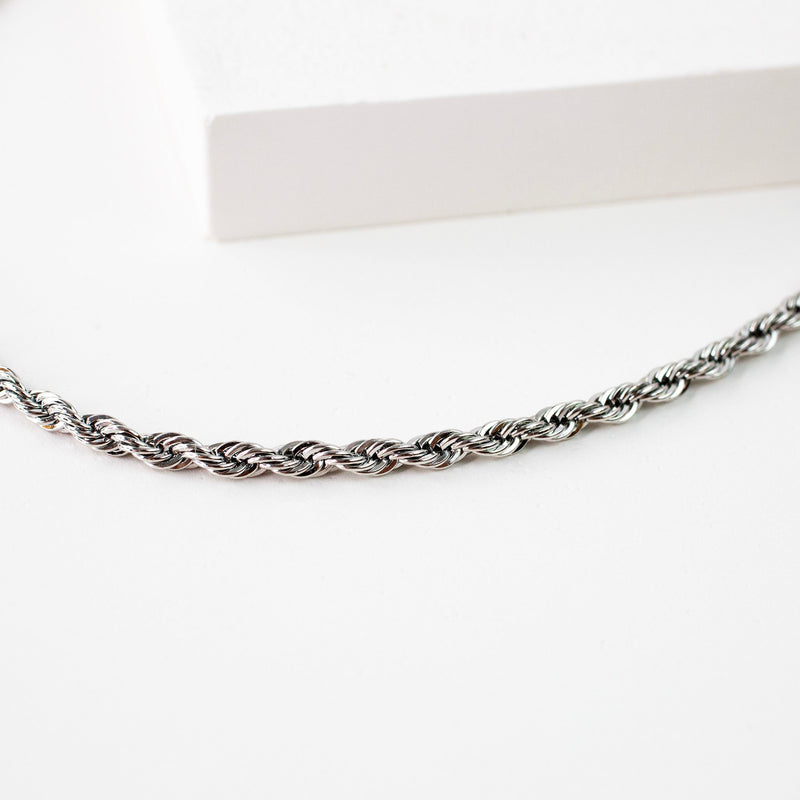 Bianca Rope Chain Necklace