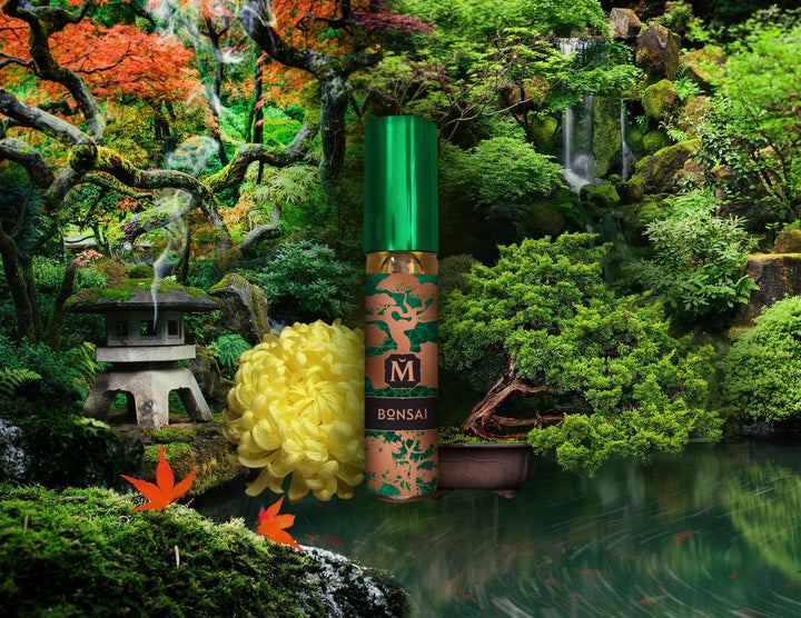 BONSAI - Fragrance of Zen