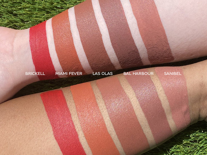 Long Lasting Liquid Lipstick - Sanibel