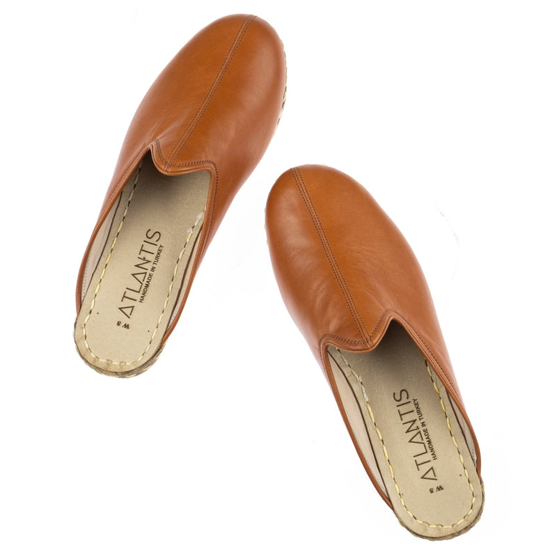 Cocoa Brown Slippers