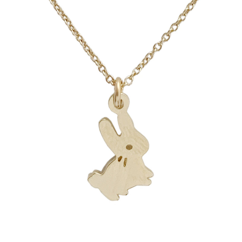 Magic Charm Bunny Necklace