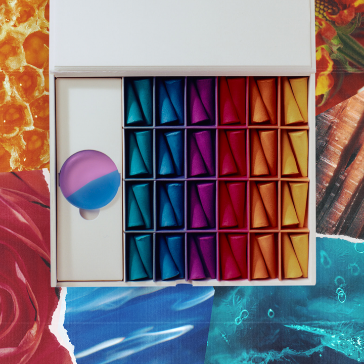 Ripple⁺ Incense Multi-formula Collection