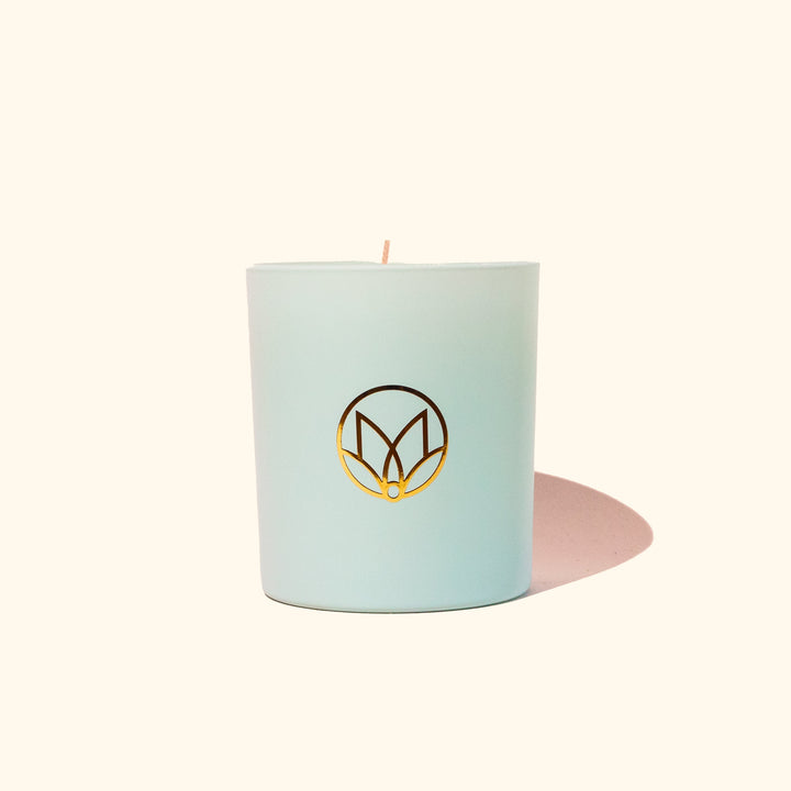 Sea Salt & Grapefruit Soy Candle